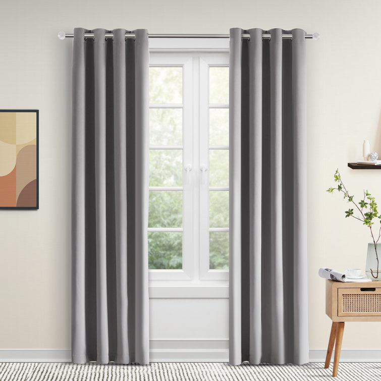 Suttles Gillette Max Blackout Curtain Pair